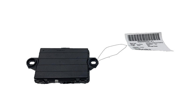 992907479S ⭕ 2024 Porsche Cayenne Active Spoiler Control Module Unit 992907479S