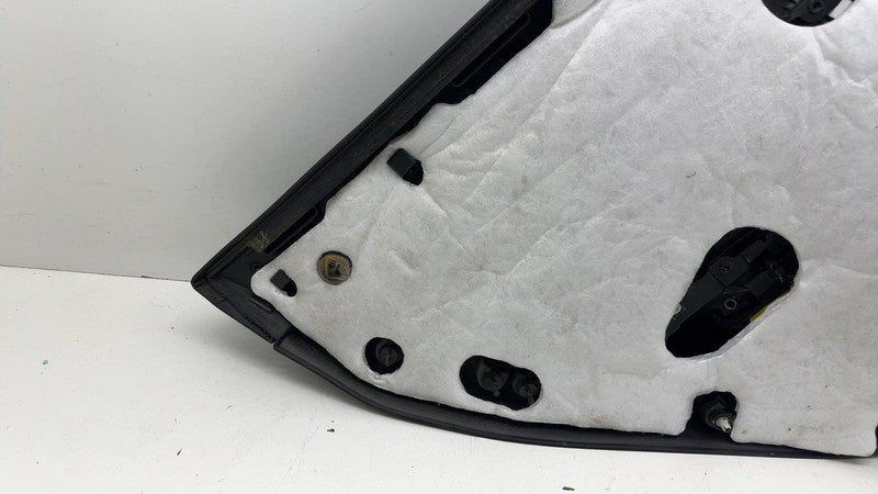 1608618-00-A ⭕21-23 Tesla Model 3 Rear Passenger Side Door Panel Trim Card Right 1608618-00-A