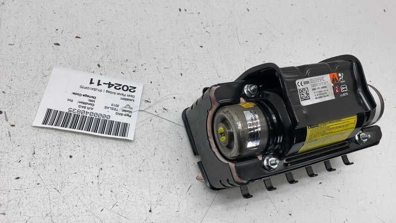 ⭕ 12-15 Model S Passenger Side Dash Instrument Panel Airbag Right 1118