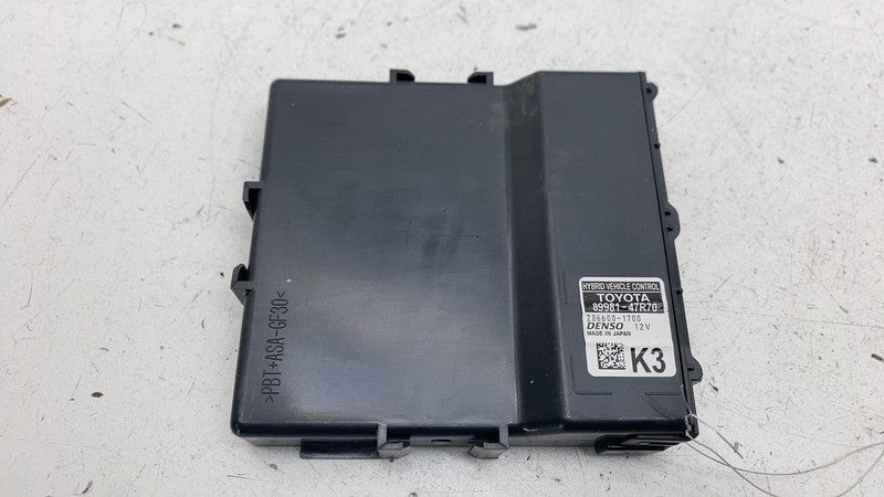 8998147R70 ⭕ 2023 2024 Toyota Prius Hybrid Vehicle Computer Control Module Unit 89981-47R70