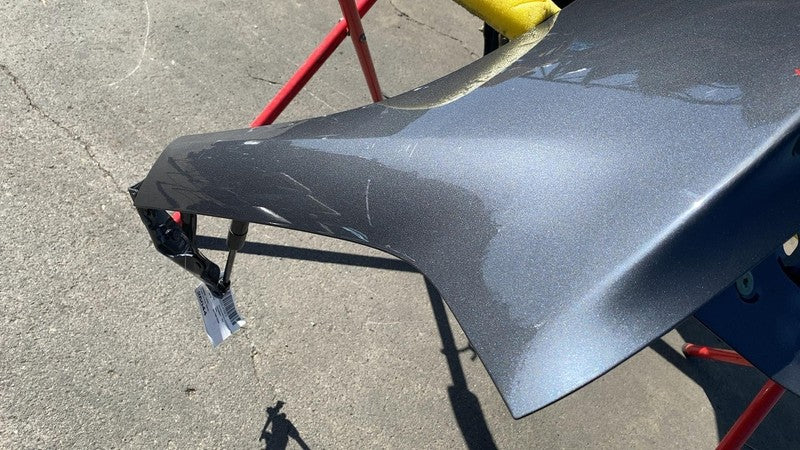 ⭕17-20 Tesla Model 3 Rear Trunk Tailgate Liftgate Deck Lid Shell Panel Gray PMNG