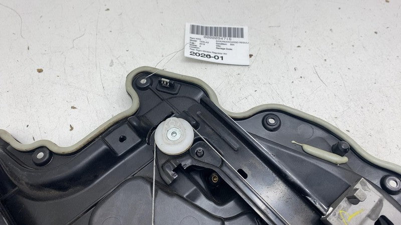 ⭕ 2017-2023 Tesla Model 3 Rear Right Door Window Regulator & Motor 109