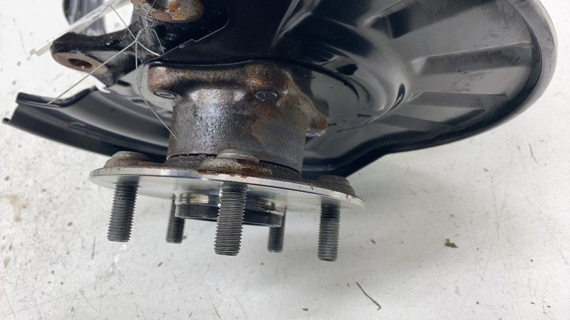 ⭕ 23-24 Toyota Prius Rear Right Spindle Knuckle w/ Wheel Hub & Control