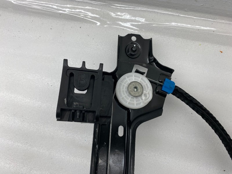 102882100C ⭕ 2016-2020 Tesla Model X Rear Right Door Window Regulator & Motor 1028821-00-C