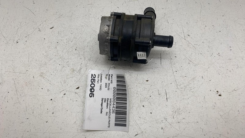 32135207 ⭕ 21-23 Polestar 2 Drive Motor Inverter Cooler Auxiliary Water Pump OEM 32135207