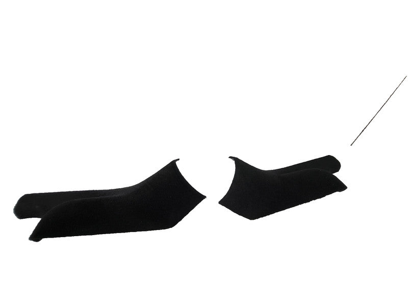 159265899B ⭕ 20-22 Model Y Rear Left & Right C-Pillar Lower Trim 1592658-99-B/1592657-99-B