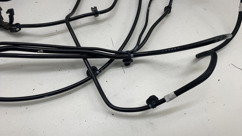 ⭕2024 2025 Tesla Cybertruck Left Air Suspension Line Airline Bundle 12