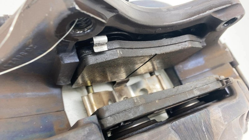 ⭕ 12-20 Tesla Model S MS Rear Passenger Side Caliper w/ Brake Hose Lin