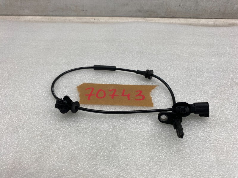 118877100A ⭕ 17-24 Model 3 M3 Rear Left/Right Anti-Lock ABS Wheel Speed Sensor 1188771-00-A