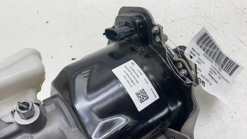 134467100A ⭕ 24-25 Model 3 M3 Power Brake iBooster Master Cylinder & Reservoir 1344671-00-A