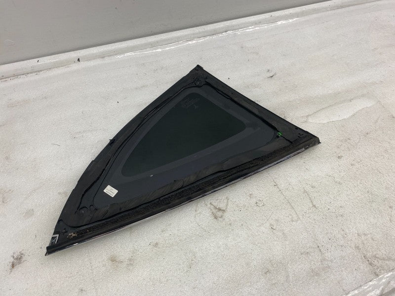 ⭕ 2016-2020 Tesla Model X Rear Passenger Side Window QTR Quarter Glass 1/4 Right