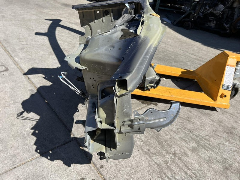 ⭕ 2017-2023 Tesla Model 3 M3 Front Driver Side Quarter Panel Cut Out F