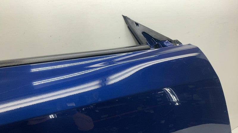 ⭕ 2021-2023 Tesla Model 3 Front Passenger Side Door Shell Panel Right