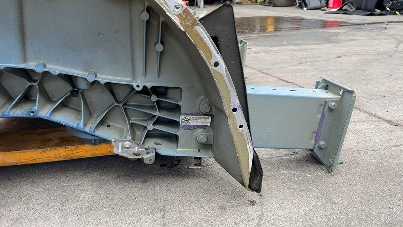 ⭕ 20-23 Model Y Rear Underbody Cast Rub Structural (one-piece Type) 15