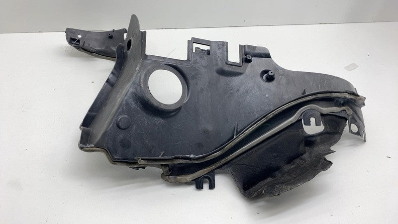 A1666200178 2016-2018 Mercedes-Benz GLE350 Front Engine Bay Compartment Partition Panel OEM