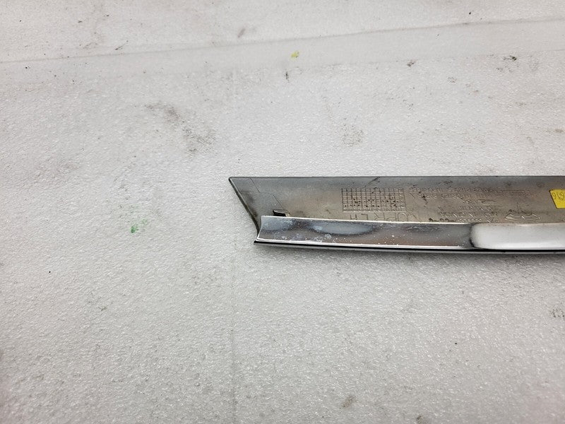 600938700C ⭕12-15 Model S Front Left Bumper Fog Lamp Upper Louvre Trim Molding 6009387-00-C
