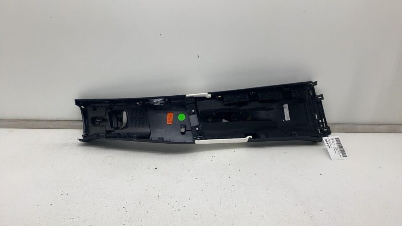 162385702F 2021 2022 2023 2024 Tesla Model X Driver Left Upper & Lower B-Pillar Trim Assy