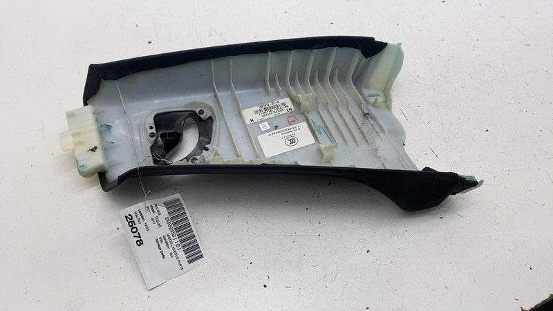 ⭕ 2012-2020 Tesla Model S MS Left B-Pillar Upper Trim Cover Panel 1021