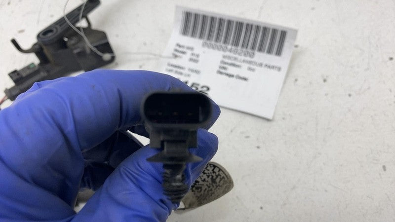 PT00039807 2022-2024 Rivian R1T R1S Front Left Side Suspension Height Level Sensor Harness