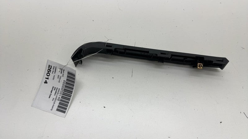 105505200D ⭕ 2016-2023 Tesla Model X Rear Left Falcon Door Trim Molding Cover 1055052-00-D