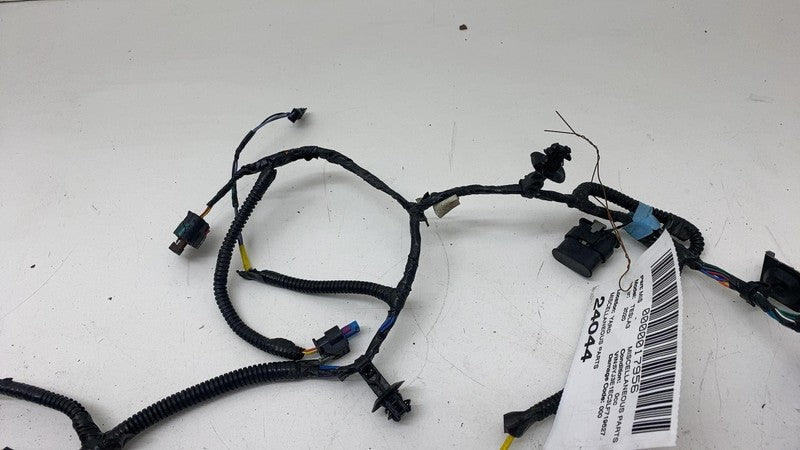 ⭕17-23 Model 3 Front End Radiator Support Wiring Harness Cable Wire 15
