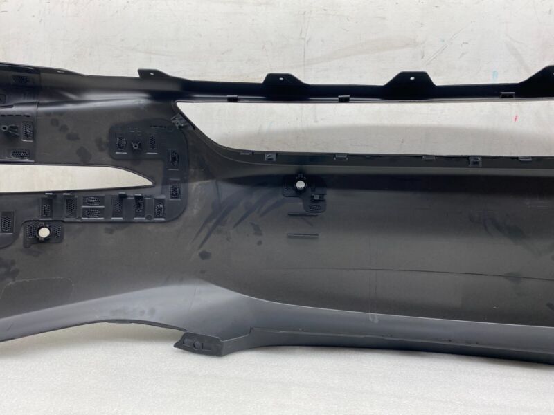 2020 2021 2022 Tesla Model Y MY Front Bumper Cover w/ Park Sensor Hole Assy