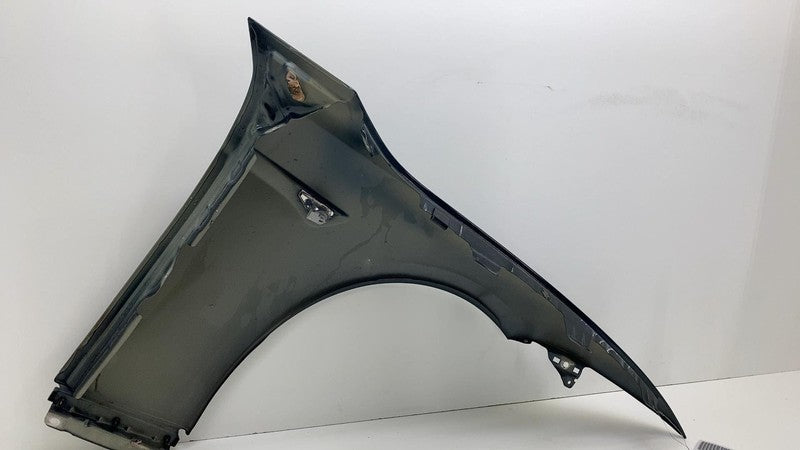 ⭕ 12-20 Tesla Model S Front Driver Side Fender Shell Panel Left LH Green - PMSG