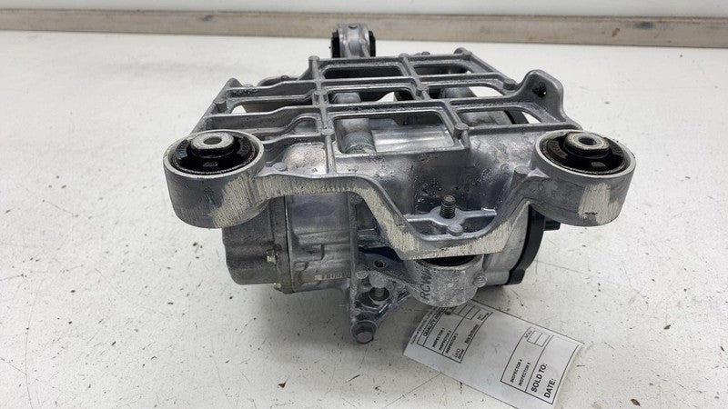 PT00050311 2022-2024 Rivian R1S Air Conditioning A/C Compressor Pump Unit w/ Mount Bracket