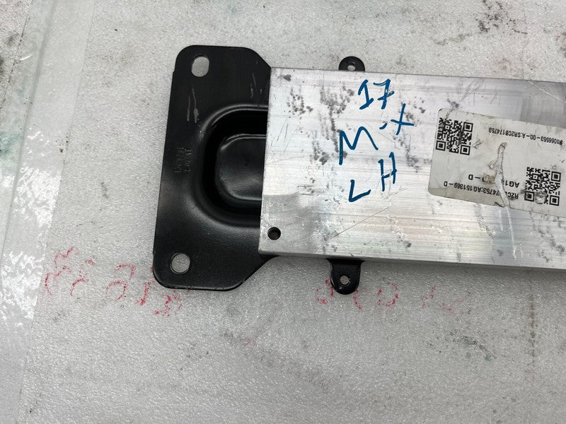 AG151369-D ⭕ 2016-2020 Tesla Model X Rear Driver Side 2nd Row Seat Frame Plate Catcher Left