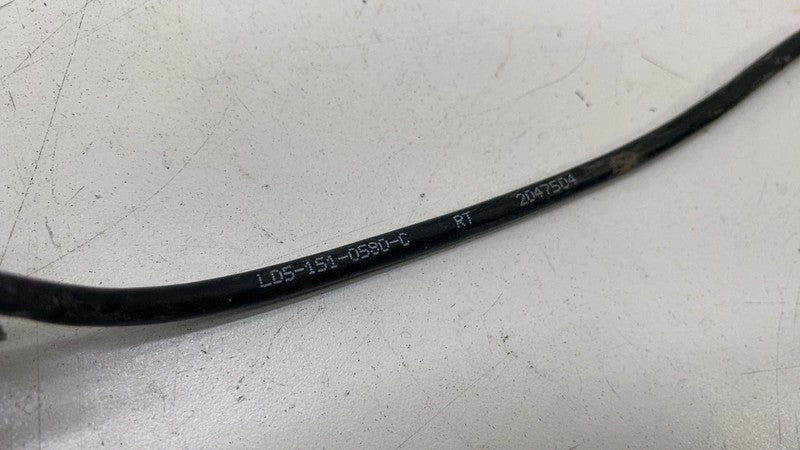 ⭕ 2012 2013 2014 2015 Tesla Model S MS Rear View Backup Camera w/ Cabl