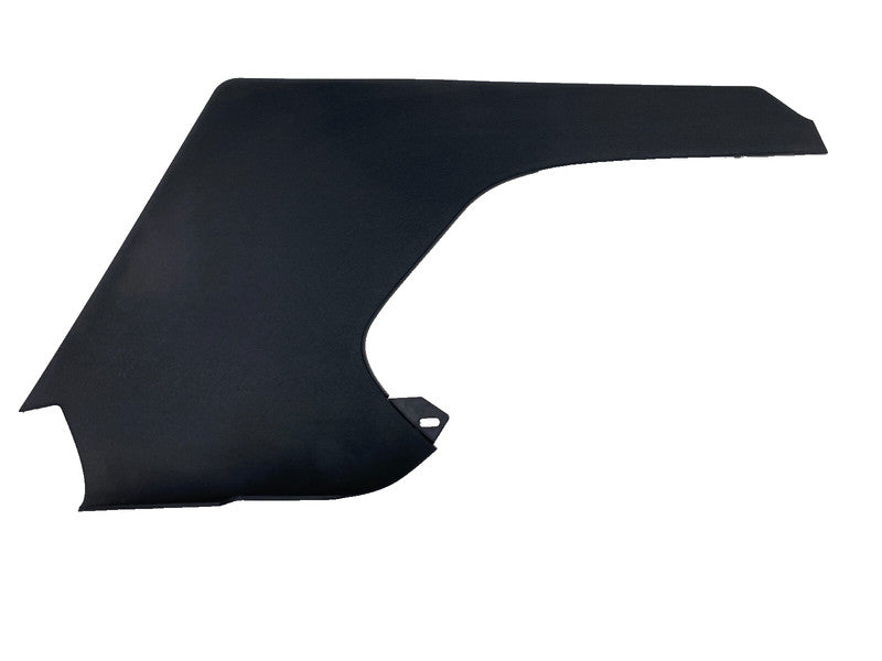 100238700D ⭕ 12-15 Tesla Model S Front Right Scuff Trim Closeout Cover Panel 1002387-00-D