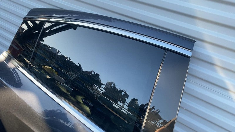 ⭕ 2016-2020 Tesla Model X Rear Passenger Side Door Shell Panel Right G