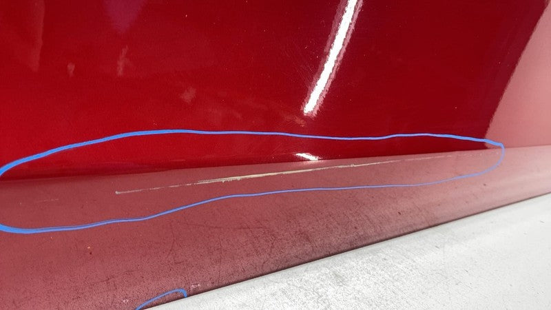 2016 2017 2018 2019 2020 Tesla Model S MS Front Right Door Shell RH Re