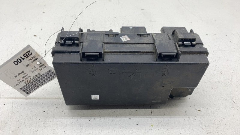 68303924AB ⭕ 16-17 Jeep Wrangler Totally Integrated Power Module Fuse Box Relay 68303924AB