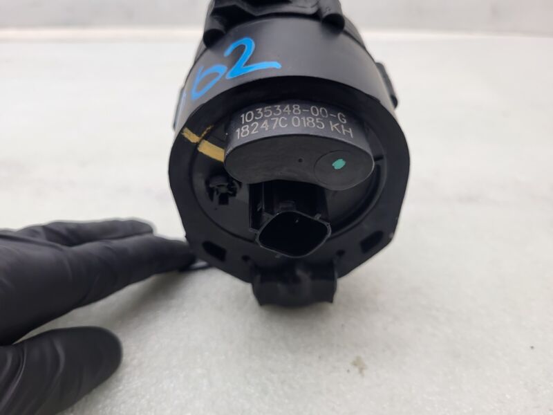 103534800G 2016-2020 Tesla Model S X Cooling System Auxiliary Water Coolant Pump FWD Assy