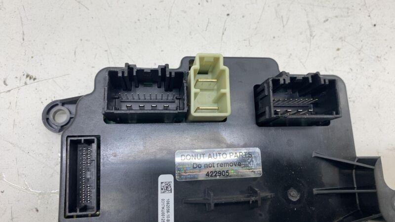 2016-2020 Tesla Model X Rear Falcon Controller Door Control Module 1062056-10-B