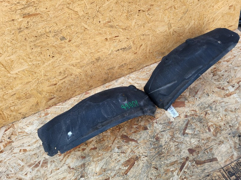 ⭕ 2016-2020 Tesla Model X Rear Left Inner Fender Wheel Liner Splash Guard Shield