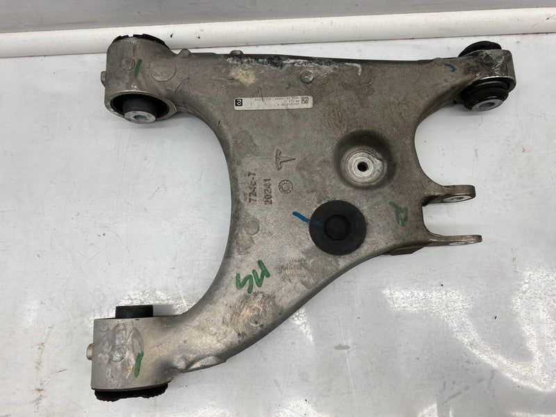 1021416 00 A ⭕ 2012-2020 Tesla Model S Rear Right Suspension Lower Control Arm 1021416-00-A