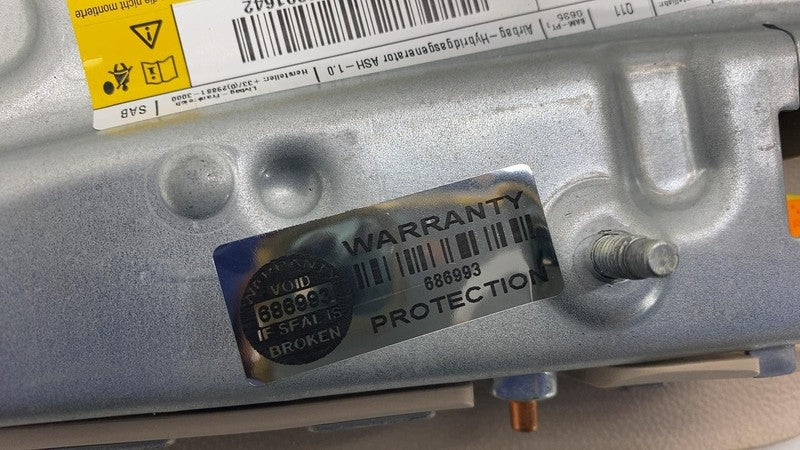 605011001 ⭕ 2010-2016 Mercedes E350 W212 Front Left Seat Upper Cover Panel Trim 605011001