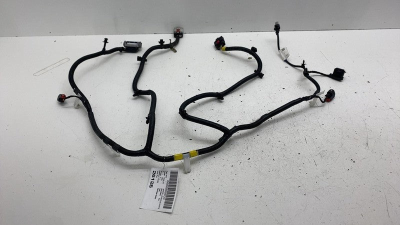 ⭕ 2020-2022 Tesla Model Y MY Rear Bumper Wiring Harness Cable Wire Loo