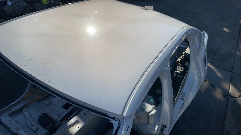 ⭕ 2021-2024 Polestar 2 PS2 Sunroof Structural Panel Moonroof Cutout Silver - 729