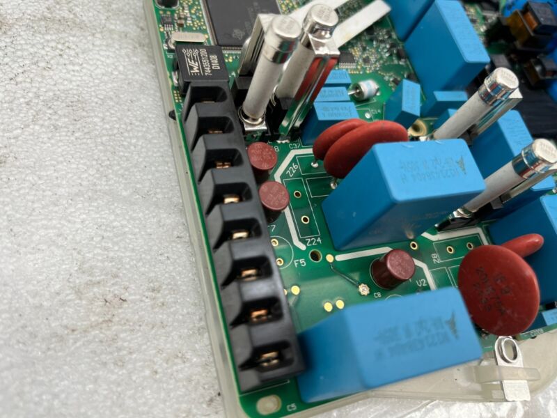 113808100E 17-23 Model 3 High Voltage Battery Power Conversion OnBoard Charger 1138081-00-E