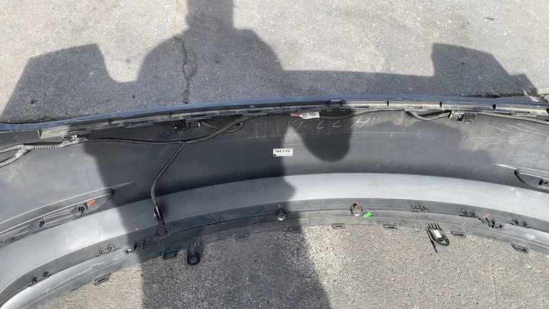 ⭕2017-2022 Tesla Model 3 Rear Bumper Cover w/ Park Sensor & Reflector