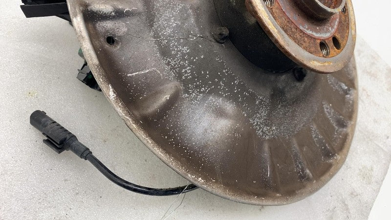 A1663570203 16-19 Mercedes-Benz GLE350 Rear Right Spindle Knuckle w/ Hub & Speed Sensor RWD