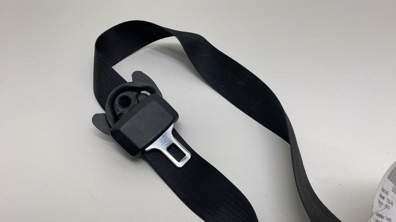 104825903A 2012-2020 Tesla Model S Front Passenger Side 1st Row Seat Belt & Retractor Right