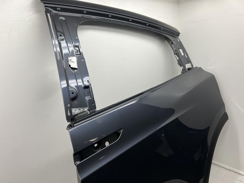 1028790-00-K ⭕ 2016-2023 Tesla Model X Rear Driver Side Falcon Door Panel Left LH Gray - PMNG