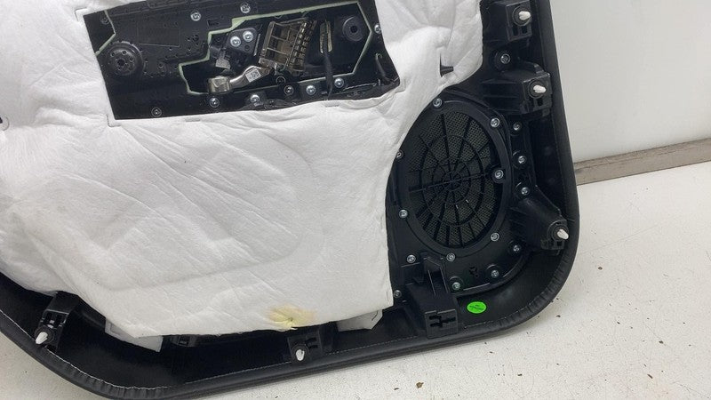 PT00001245 2022-2024 Rivian R1T R1S Rear Passenger Side Door Panel Trim Card Cover Right RH