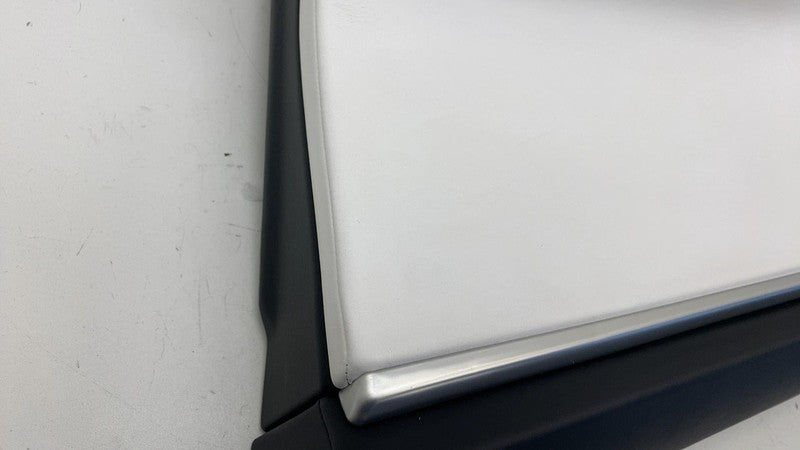 1007949-01-D ⭕ 12-20 Tesla Model S MS Front Right Interior Door Panel Trim Cover 1007949-01-D