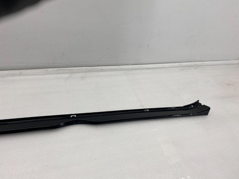 101221500G ⭕12-25 Model S MS Driver Side Rocker Panel Scuff Plate Molding Left 1012215-00-G