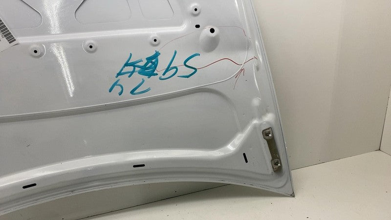 ⭕ 2020-2024 Tesla Model Y Front Bonnet Hood Shell Panel White - PPSW (